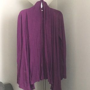 Lululemon cardigan
